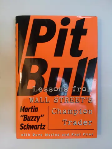 Cover of Pit Bull