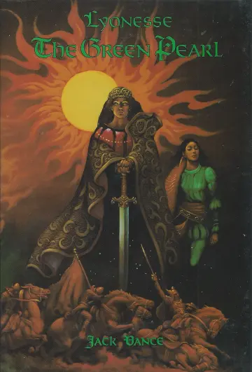 Cover of Green Pearl