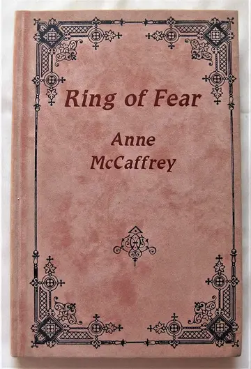 Cover of Ring of Fear