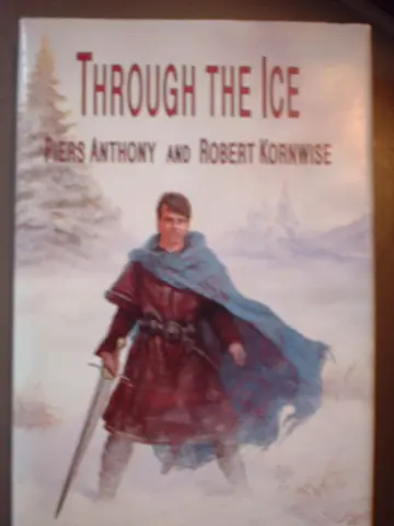 Cover of Through the Ice