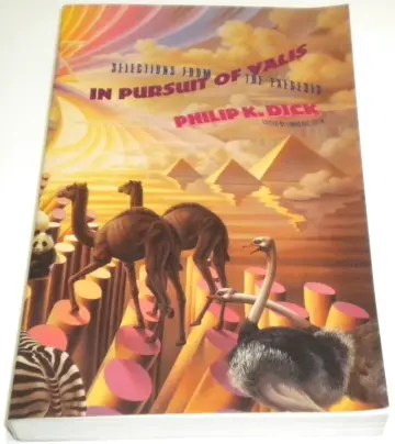 Cover of In Pursuit of "Valis"