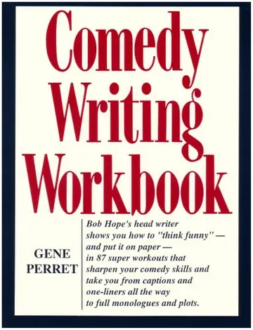 Cover of Comedy Writing Workbook