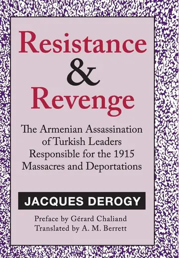 Cover of Resistance and Revenge