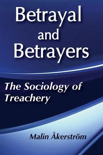 Cover of Betrayal and Betrayers
