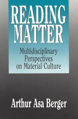 Cover of Reading Matter