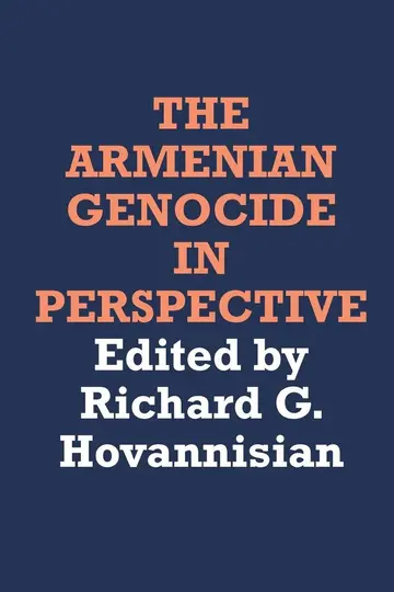 Cover of The Armenian Genocide in Perspective