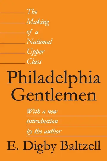 Cover of Philadelphia Gentlemen