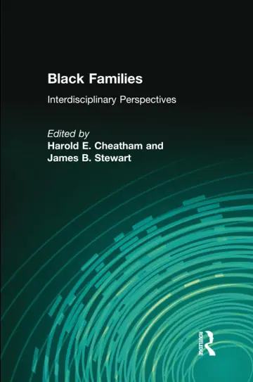 Cover of Black Families