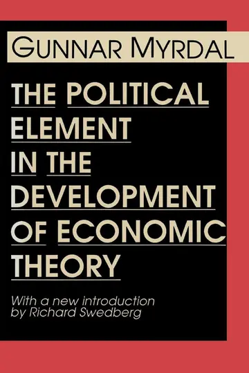 Cover of The Political Element in the Development of Economic Theory