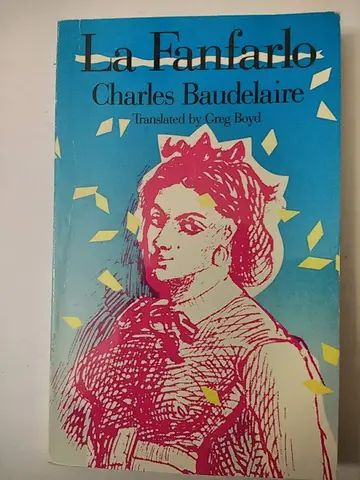 Cover of La Fanfarlo