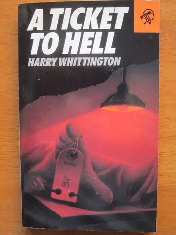 Cover of Ticket to Hell