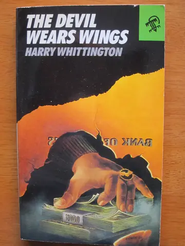 Cover of Devil Wears Wings