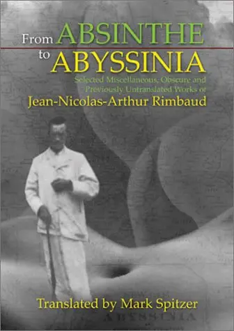 Cover of From Absinthe to Abyssinia