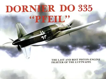 Cover of Dornier do 335