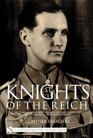 Cover of Knights of the Reich