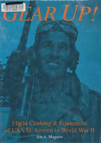 Cover of Gear Up!