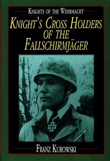 Cover of Knights of the Wehrmacht