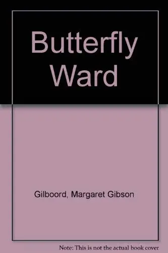Cover of Butterfly Ward