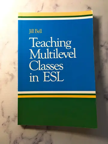 Cover of Teaching Multilevel Classes in ESL