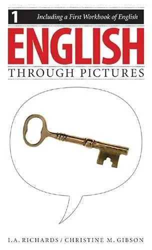 Cover of English Through Pictures