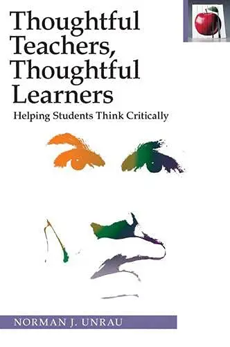Cover of Thoughtful Teachers, Thoughtful Learners