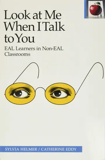 Cover of Look at Me When I Talk to You