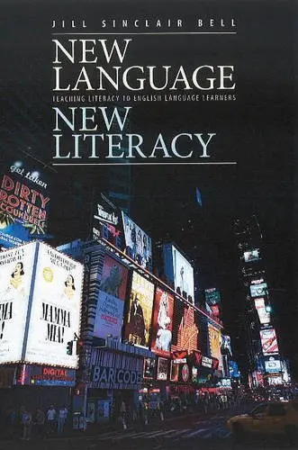 Cover of New Language, New Literatcy