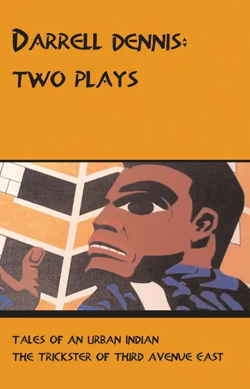 Cover of Darrell Dennis