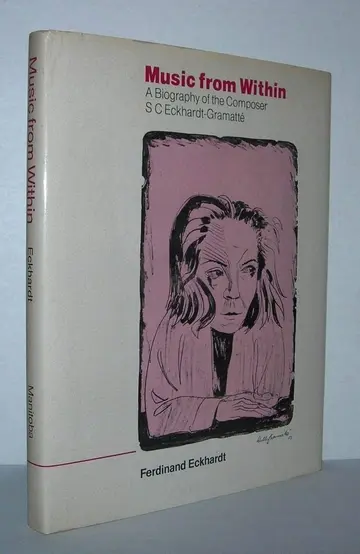 Cover of Music from Within
