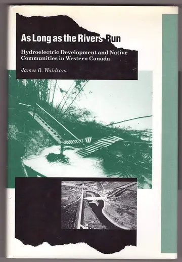 Cover of As Long as the Rivers Run