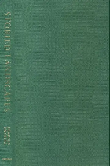 Cover of Storied Landscapes