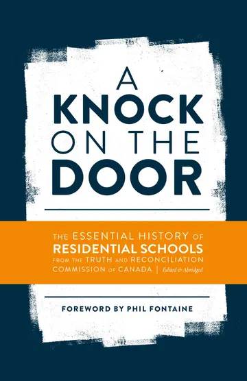 Cover of A Knock on the Door