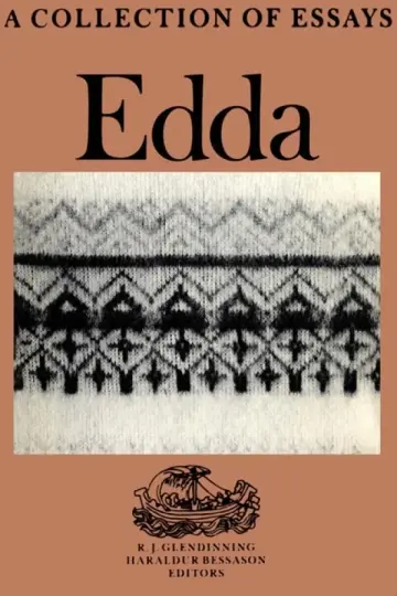 Cover of Edda a Collection of Essays