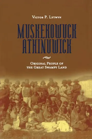 Cover of Muskekowuck Athinuwick