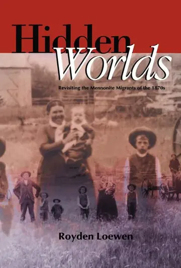 Cover of Hidden Worlds