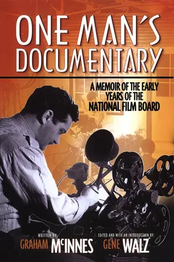 Cover of One Man's Documentary