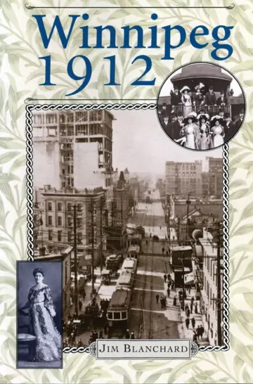 Cover of Winnipeg 1912