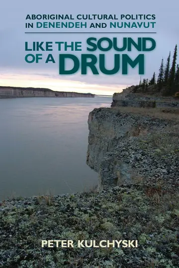Cover of Like the Sound of a Drum
