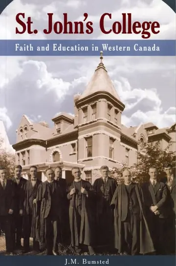 Cover of St. John's College