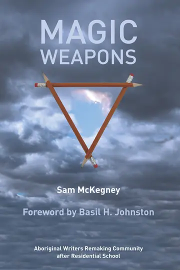 Cover of Magic Weapons
