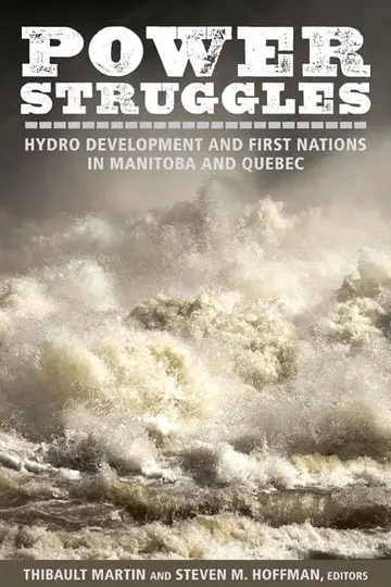 Cover of Power Struggles