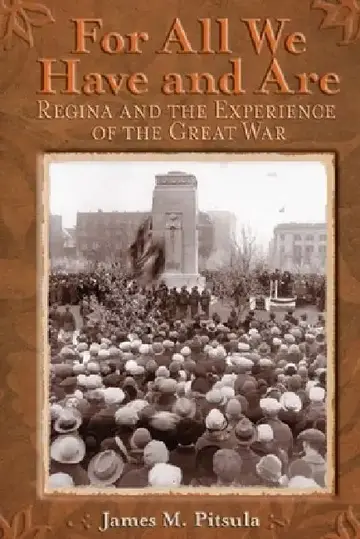 Cover of For All We Have and Are