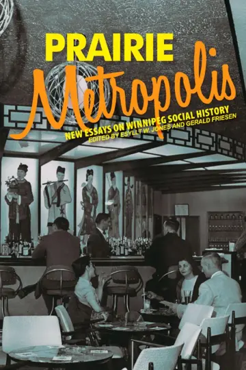Cover of Prairie Metropolis