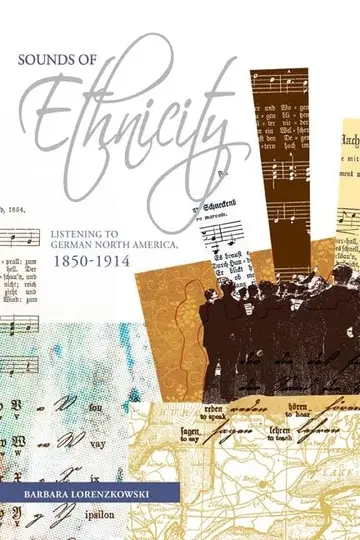 Cover of Sounds of Ethnicity