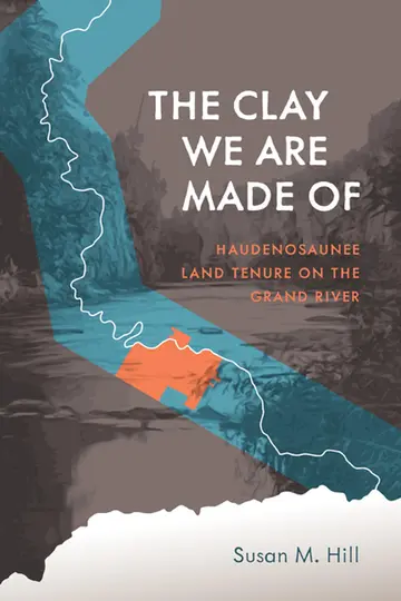 Cover of The Clay We Are Made of