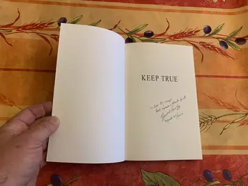 Cover of Keep True