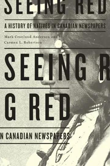 Cover of Seeing Red
