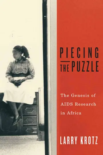 Cover of Piecing the Puzzle