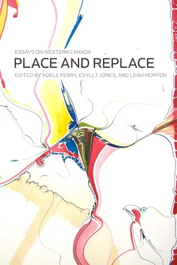 Cover of Place and Replace