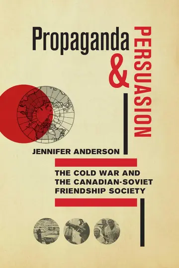 Cover of Propaganda and Persuasion